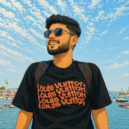 Nishant Thakur — Founder, eze alpha